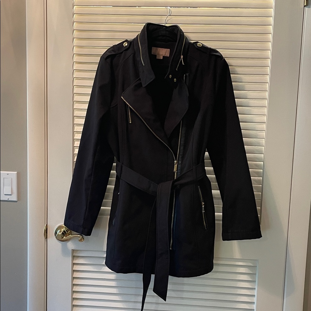 MICHAEL Michael Kors Black Outerwear XL